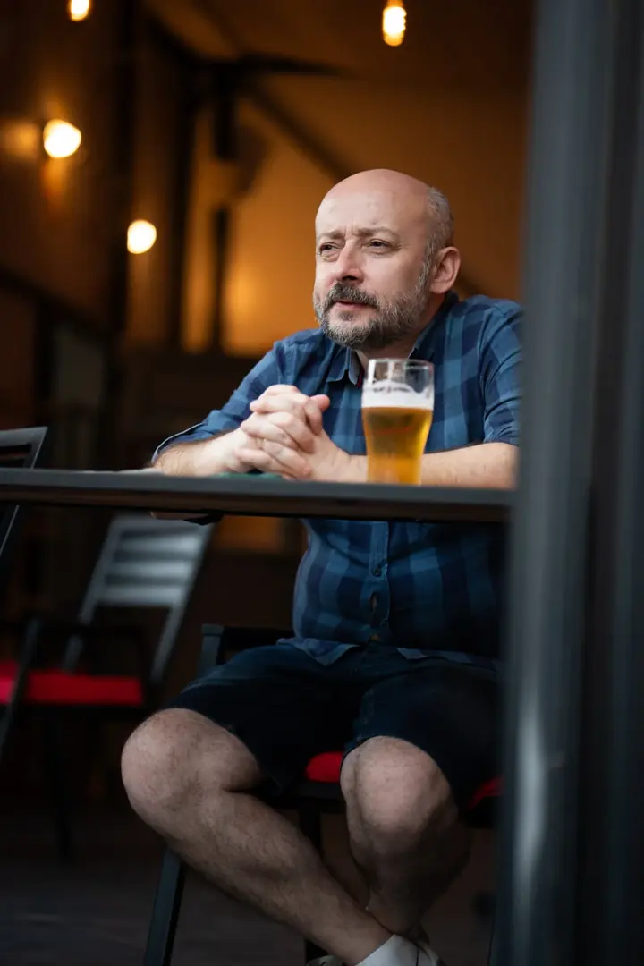 Nefiltrirano Beograd — gost u razgovoru tokom večeri Nefiltrirano