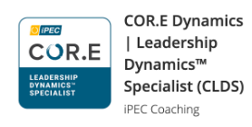 COR.E Dynamics | Leadership Dynamics™ Specialist — iPEC Coaching