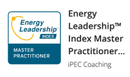 Energy Leadership™ Index Master Practitioner — iPEC Coaching