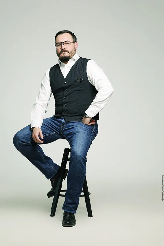 Dejan Pataki — mentor za lični brend i LinkedIn strateg